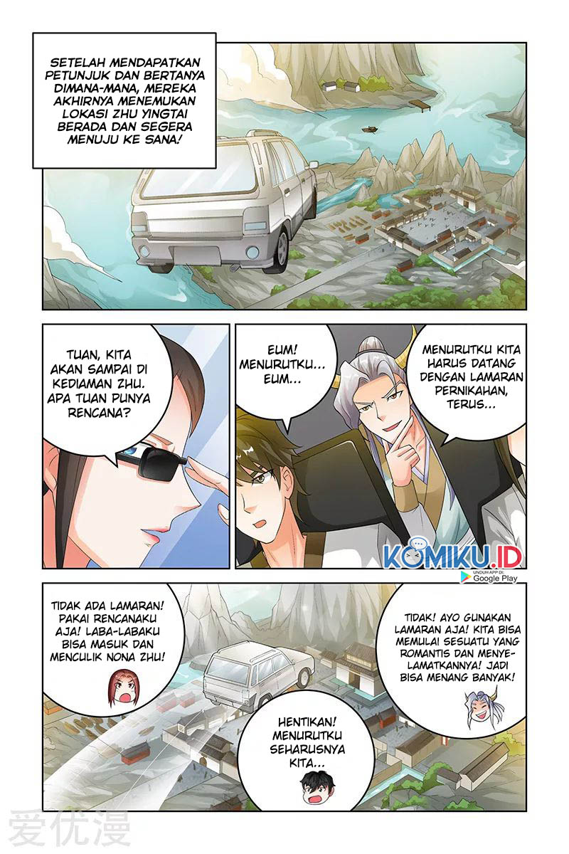 Demonic Housekeeper Chapter 186 Gambar 1